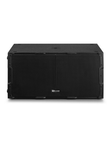 PDY2218S SUBWOOFER PASIVO 2X 18” 2000W