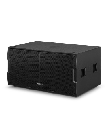 PDY2218S SUBWOOFER PASIVO 2X 18” 2000W