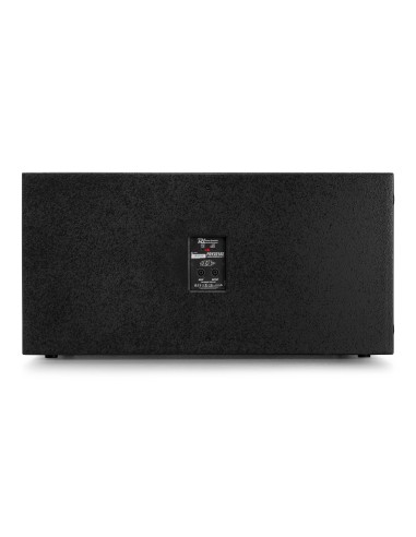 PDY2218S SUBWOOFER PASIVO 2X 18” 2000W