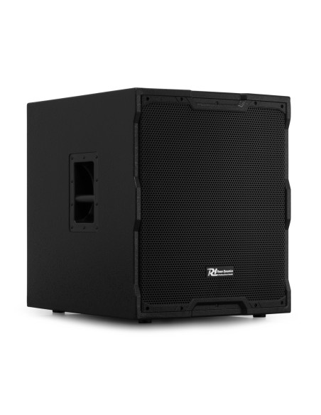 PDY218S SUBWOOFER PASIVO 18” 1000W