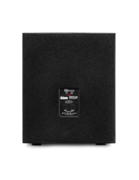 PDY218S SUBWOOFER PASIVO 18” 1000W