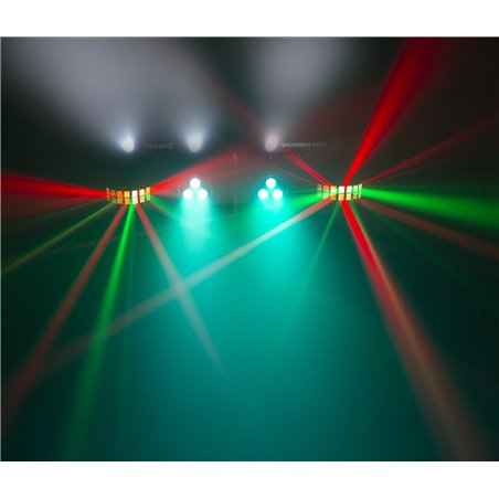 SHOWBAR FREE 2X PAR, 2X DERBY Y STROBO