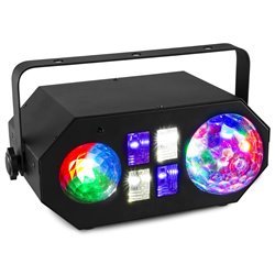 LEDWAVE LED JELLYBALL, WATER WAVE AND UV EFFECT 2