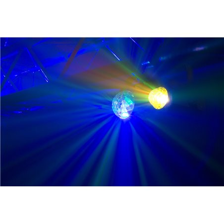 LEDWAVE LED JELLYBALL, WATER WAVE AND UV EFFECT