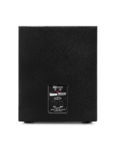 PDY215S SUBWOOFER PASIVO 15” 900W