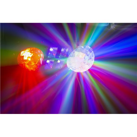 LEDWAVE LED JELLYBALL, WATER WAVE AND UV EFFECT