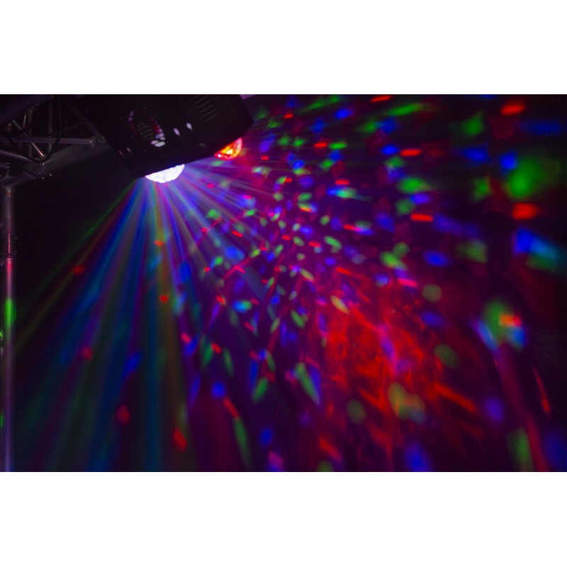 LEDWAVE LED JELLYBALL, WATER WAVE AND UV EFFECT