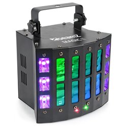 MAGIC2 DERBY CON LASER RG Y STROBO 2