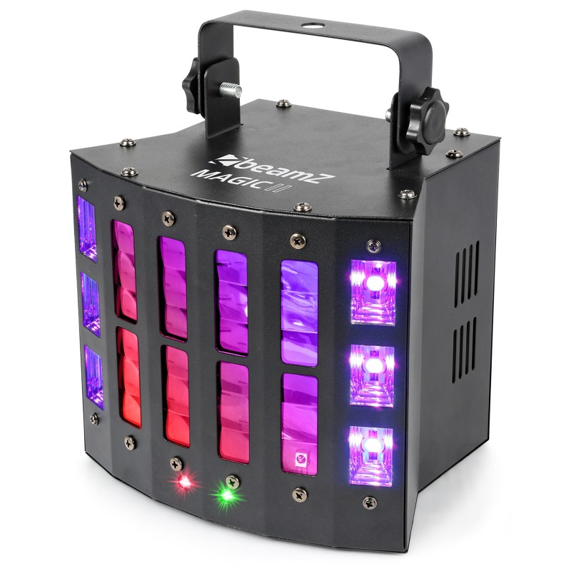 MAGIC2 DERBY CON LASER RG Y STROBO