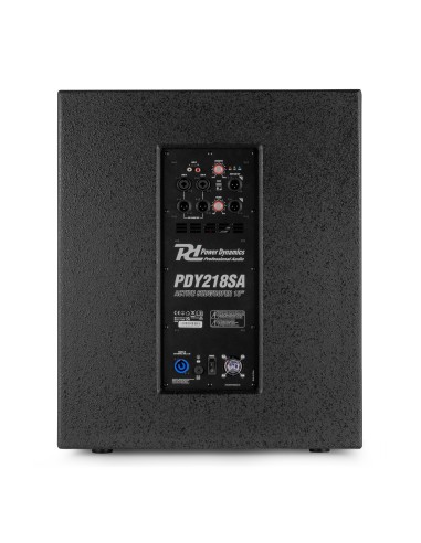 PDY218SA SUBWOOFER ACTIVO 1000W