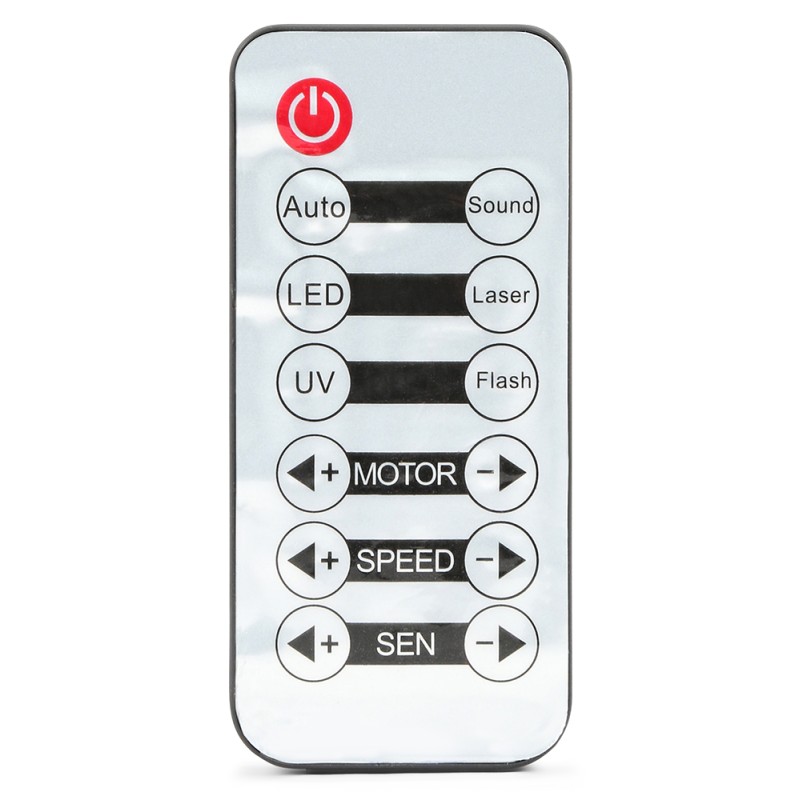 MAGIC1 DERBY CON STROBO