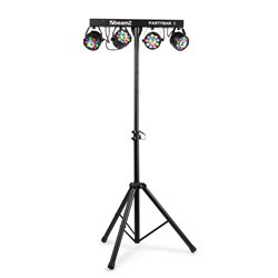 PARTYBAR3 4X PAR CON MAGIC BALL 2