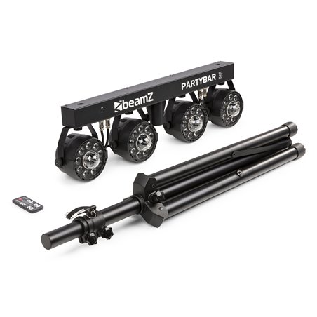 PARTYBAR3 4X PAR CON MAGIC BALL