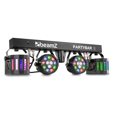 PARTYBAR2 CON 2X PAR + 2X DERBY