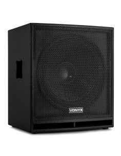 SWP18 PRO SUBWOOFER ACTIVO 18" / 1200W