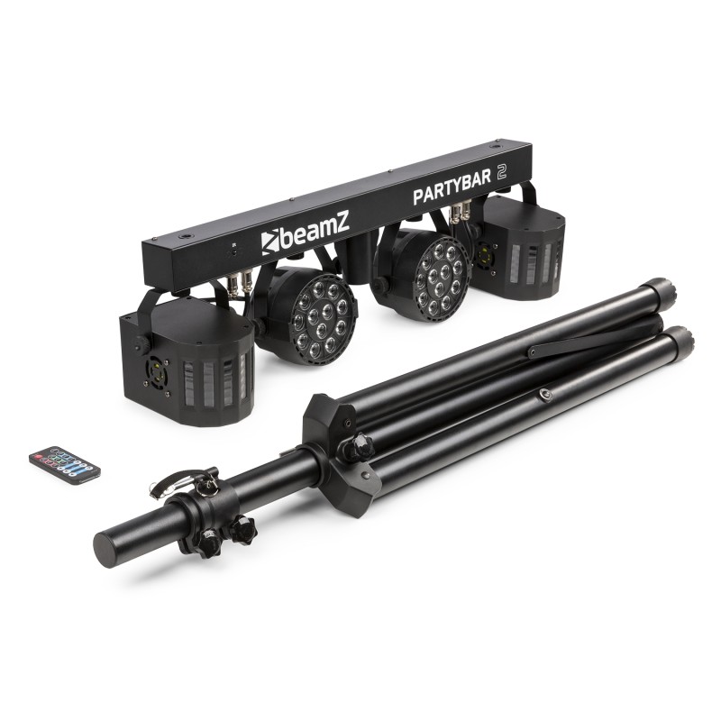 PARTYBAR2 CON 2X PAR + 2X DERBY