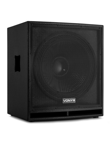 SWP18 PRO SUBWOOFER ACTIVO 18" / 1200W