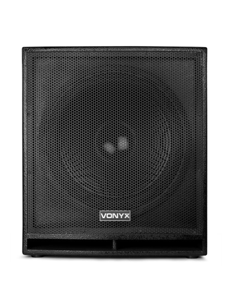SWP18 PRO SUBWOOFER ACTIVO 18" / 1200W