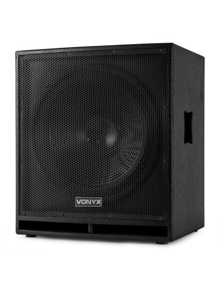 SWP18 PRO SUBWOOFER ACTIVO 18" / 1200W