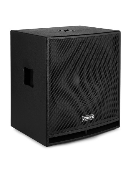 SWP18 PRO SUBWOOFER ACTIVO 18" / 1200W