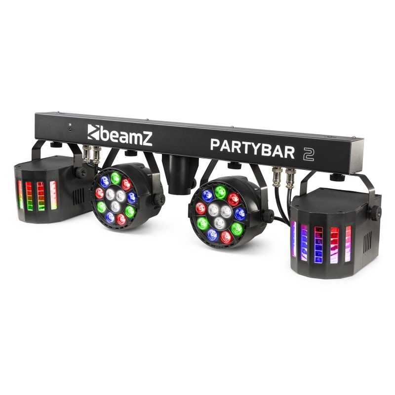 PARTYBAR2 CON 2X PAR + 2X DERBY