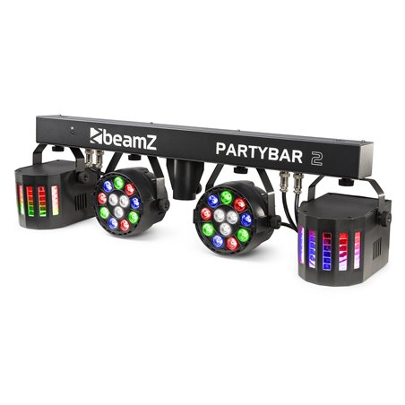 PARTYBAR2 CON 2X PAR + 2X DERBY