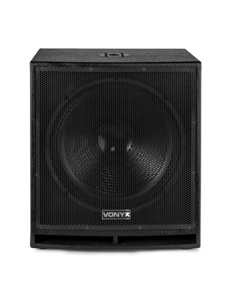 SWP18 PRO SUBWOOFER ACTIVO 18" / 1200W
