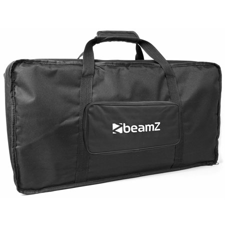 SHOWBAR CON 2X FOCO PAR, 2X BUTTERFLY Y LASER R/G DMX IRC