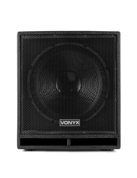 SWP15 PRO SUBWOOFER ACTIVO 15" / 800W