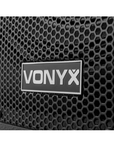 SWP15 PRO SUBWOOFER ACTIVO 15" / 800W