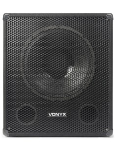 SWA15 SUBWOOFER ACTIVO PA 15" /600W 2