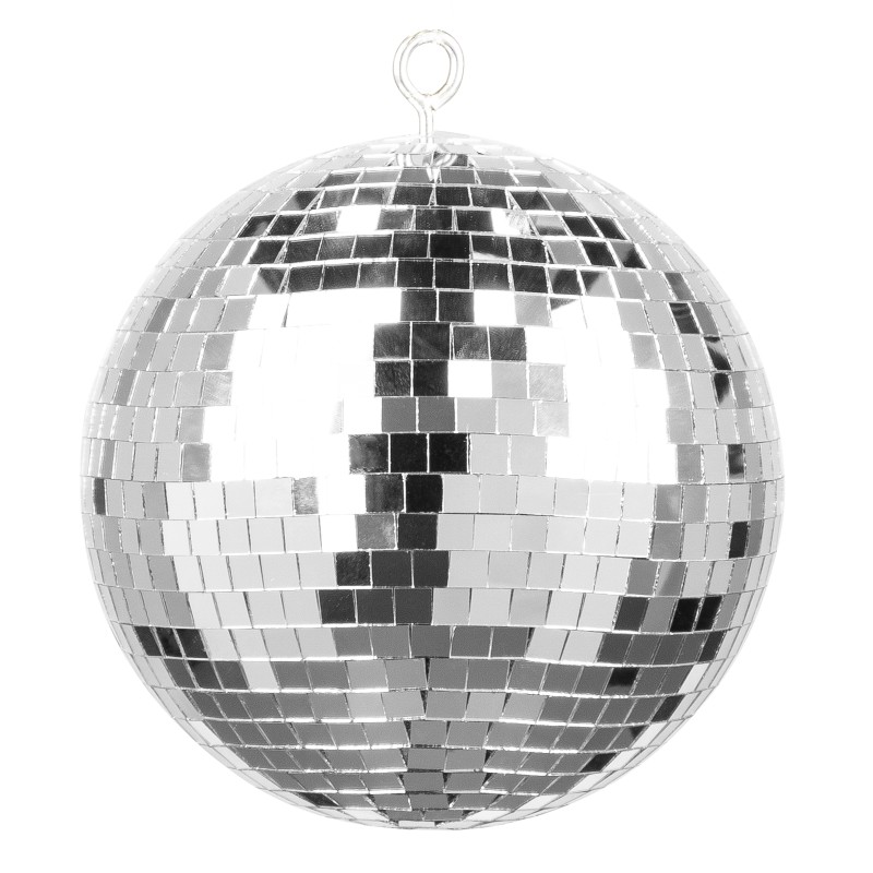 MB20M BOLA DE DISCO CON MOTOR, 20CM