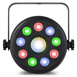 PLF15 PARTY PAR RGB DMX 2