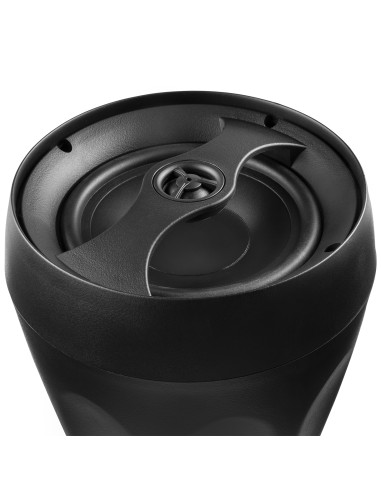 PDS65B ALTAVOZ COLGANTE 100V 6,5” NEGRO