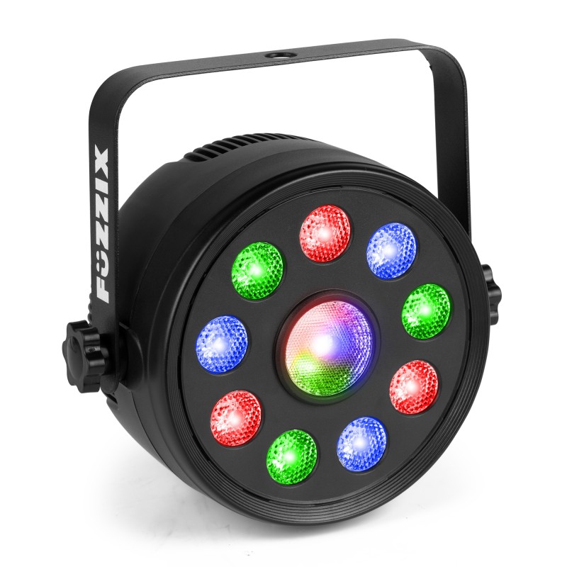 PLF15 PARTY PAR RGB DMX