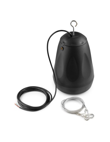 PDS65B ALTAVOZ COLGANTE 100V 6,5” NEGRO