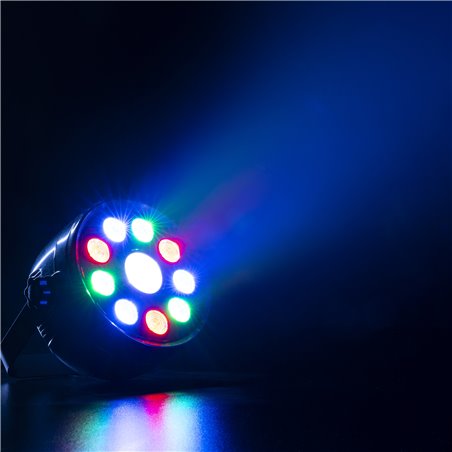 PLF15 PARTY PAR RGB DMX