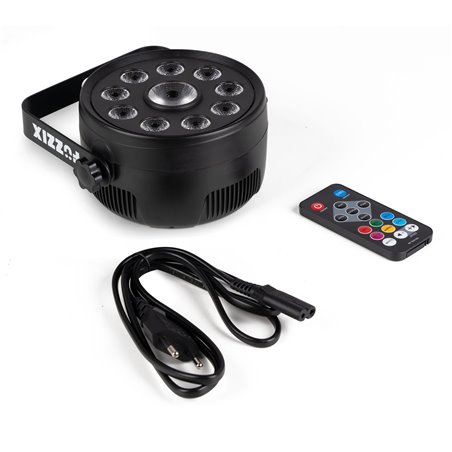 PLF15 PARTY PAR RGB DMX