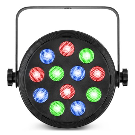 PLF12 PARTY PAR RGB DMX