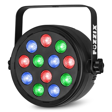 PLF12 PARTY PAR RGB DMX