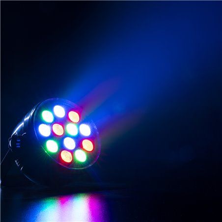 PLF12 PARTY PAR RGB DMX