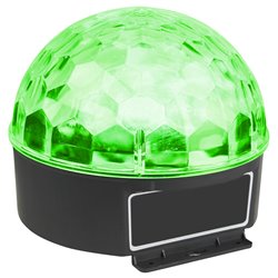 MAGIC JELLY DJ BALL ACTIVADA POR SONIDO 6X 1W LED