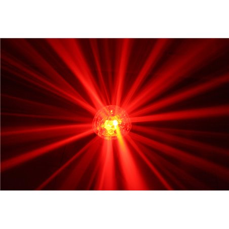 MAGIC JELLY DJ BALL ACTIVADA POR SONIDO 6X 1W LED