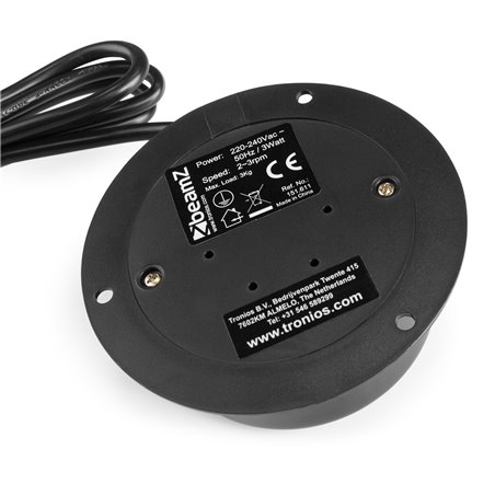 MBM220 MOTOR PARA BOLA DISCO 220V 2.5KG