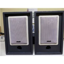 Dos cajas PolkAudio 2