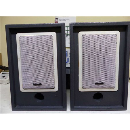Dos cajas PolkAudio