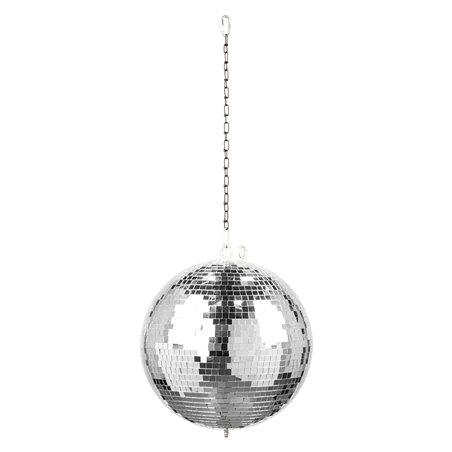 MB30 BOLA DE DISCO, CRISTAL PLANO, 30CM