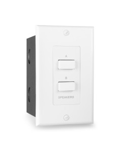 PDWS2 SELECTOR ALTAVOCES POR PULSADOR A/B 2