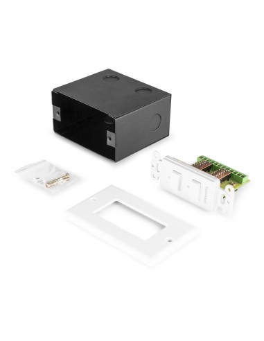 PDWS2 SELECTOR ALTAVOCES POR PULSADOR A/B