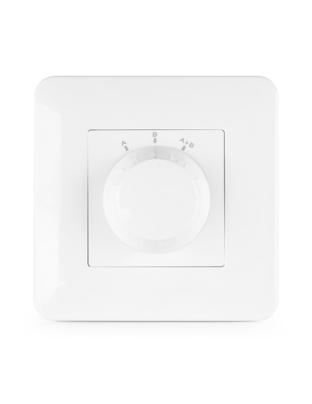 PDWS SELECTOR EMPOTRABLE DE ALTAVOCES A/B